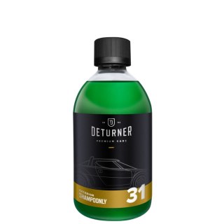 DETURNER Shampoo ONLY 500 ML - MOCNO SKONCENTROWANY SZAMPON