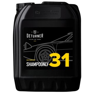 DETURNER Shampoo ONLY 5L - MOCNO SKONCENTROWANY SZAMPON