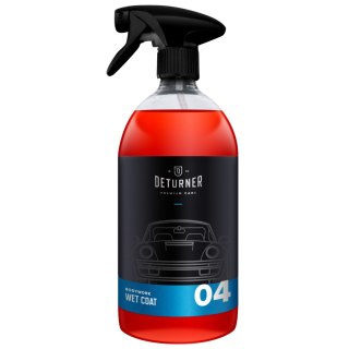 DETURNER Wet Coat 1L - SZYBKIE ZABIEZPIECZENIE LAKIERU NA MOKRO