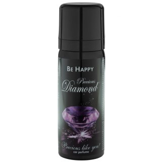 DIAMENT Be Happy - PERFUMY SAMOCHODOWE W AEROZOLU