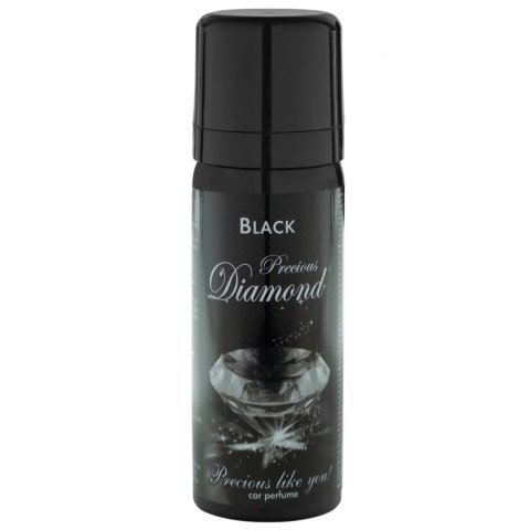 DIAMENT Black - PERFUMY SAMOCHODOWE W AEROZOLU