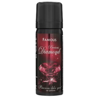 DIAMENT Famous - PERFUMY SAMOCHODOWE W AEROZOLU