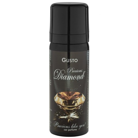 DIAMENT Gusto - PERFUMY SAMOCHODOWE W AEROZOLU