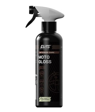 ELITE DETAILER Moto Gloss 500 ml - ZABEZPIECZENIE KOMORY SILNIKA