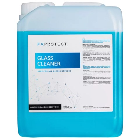 FX PROTECT GLASS CLEANER 5L - Płyn do mycia szyb