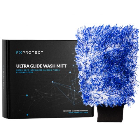 FX PROTECT Ultra Glide Wash Mitt - Rękawica do mycia auta