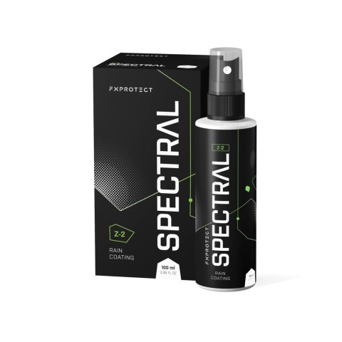 FX SPECTRAL Z-2 100ML - POWŁOKA OCHRONNA DO SZYB