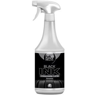 FENIKS CAR COSMETICS Black Ink 1L - Produkt do pielęgnacji elementów gumowych i plastikowych