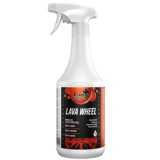 FENIKS LAVA Wheel Cleaner 1L - PREPARAT DO CZYSZCZENIA FELG