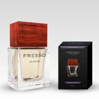 FRESSO MAGNETIC STYLE AIR PERFUME 50ml - PERFUM SAMOCHODOWY