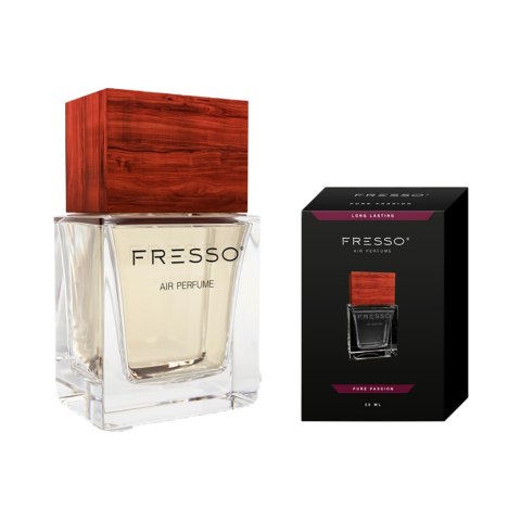 FRESSO PURE PASSION AIR PERFUME 50ML - PERFUM SAMOCHODOWY