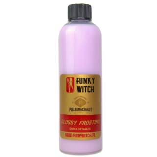 FUNKY WITCH Glossy Frosting QD 500 ml - Quick Detailer