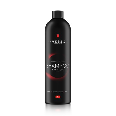 Fresso Shampoo Premium 1L - WYSOKO SKONCENTROWANY SZAMPON DO KAROSERII