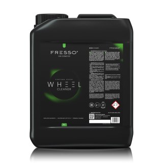 Fresso Wheel Cleaner 5L - ZASADOWY PŁYN DO CZYSZCZENIA FELG