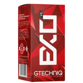 GTECHNIQ EXO v5 30ml - TRWAŁA POWŁOKA CERAMICZNA