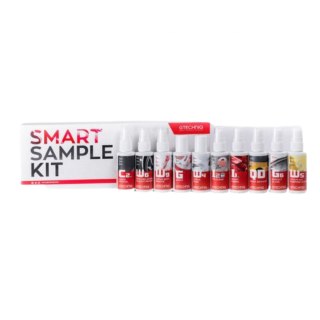 GTECHNIQ Smart Sample Kit - ZESTAW STARTOWY