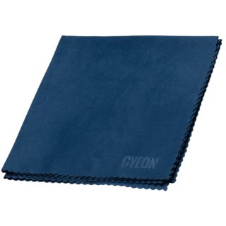 GYEON Suede EVO 10x10cm 1szt - ŚCIERECZKA DO APLIKACJI POWŁOK