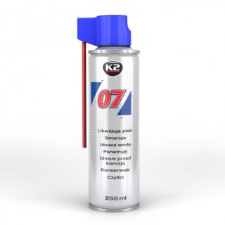 K2 07 250 ml 0725 - PRODUKT WIELOZADANIOWY