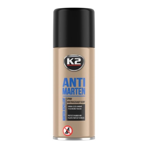 K2 Anti Marten 400 ml K199 - SPRAY ODSRASZAJĄCY KUNY