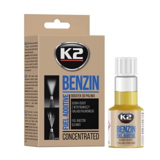 K2 Benzin 50 ml T311 - DODATEK DO BENZYNY