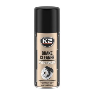 K2 Brake Cleaner 400 ml W103 - ZMYWACZ DO HAMULCÓW