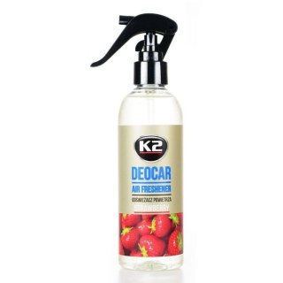 K2 Cayon 250 ml Strawberry M117S- ODŚWIEŻACZ POWIETRZA