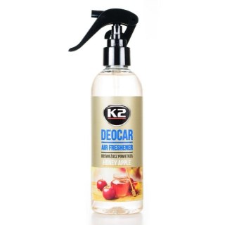 K2 CAYON 250 ml Honey Apple M117HA - ODŚWIEŻACZ POWIETRZA