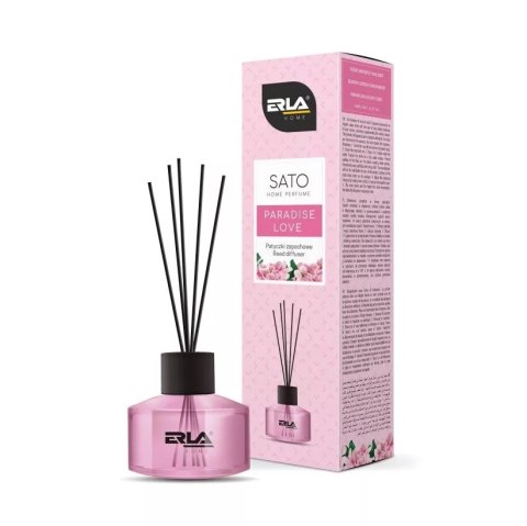 K2 ERLA SATO 50 ml R413 Paradise Love - ODŚWIEŻACZ POWIETRZA W FORMIE PATYCZKÓW