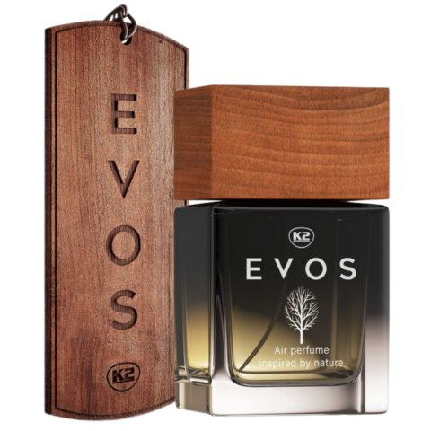 K2 Evos Boss - PERFUMY 50ML + ZAWIESZKA