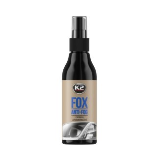 K2 Fox Anti-Fog 150 ml - PRZECIW PAROWANIU SZYB