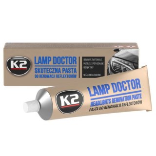 K2 LAMP DOCTOR - PASTA DO RENOWACJI REFLEKTORÓW 60g