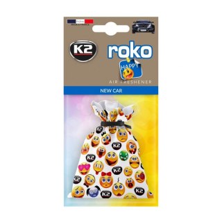 K2 ROKO Happy New Car 25 G V812H - ZAPACH W WORECZKU