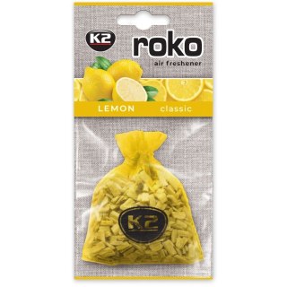 K2 ROKO Lemon 20 G V825 - ZAPACH W WORECZKU