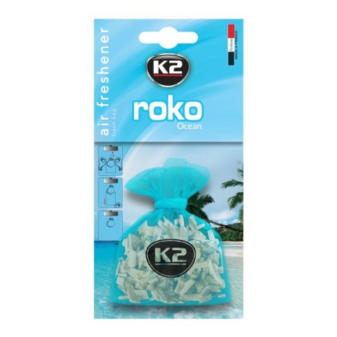 K2 ROKO Ocean 25 G V823 - ZAPACH W WORECZKU