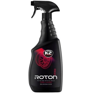 K2 Roton PRO 750ml - Płyn do mycia felg Deironizer