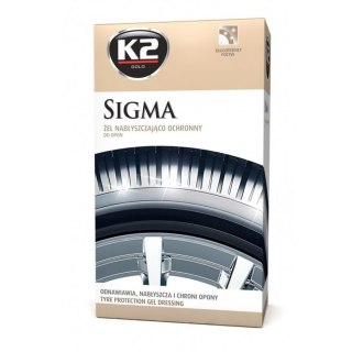 K2 Sigma 500ml dressing do opon