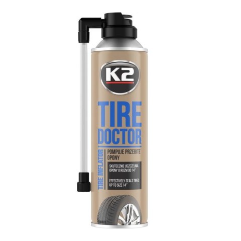 K2 TIRE DOKTOR 500 ML