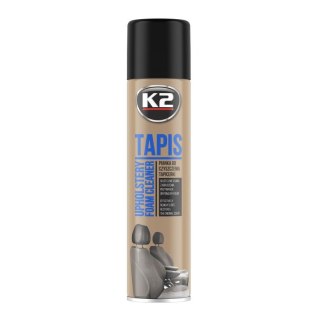 K2 Tapis 600 ml K206 - PIANKA DO CZYSZCZENIA TAPICERKI