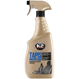 K2 Tapis 750ml - PŁYN DO CZYSZCZENIA TAPICERKI