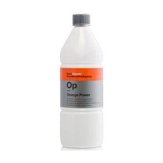 KOCH CHEMIE Orange Power 1L - PŁYN DO USUWANIA ŻYWICY, SMOŁY, GUMY