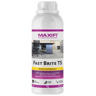 MAXIFI Fast Brite TS 1L - BONNET DO TAPICEREK I DYWANÓW