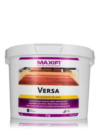 MAXIFI Versa 2kg - do Prania Tapicerki Dywanów