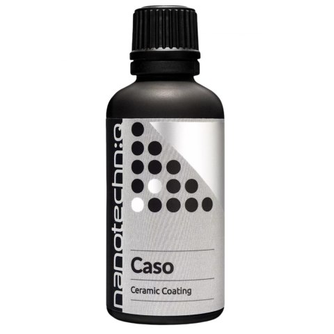 NANOTECHNIQ Caso 50 ml - ROCZNA POWŁOKA CERAMICZNA