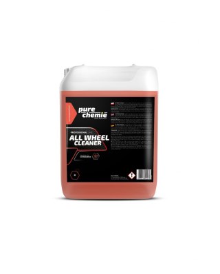 PURE CHEMIE All Wheel Cleaner 5L - KWASOWY PRODUKT DO CZYSZCZENIA FELG