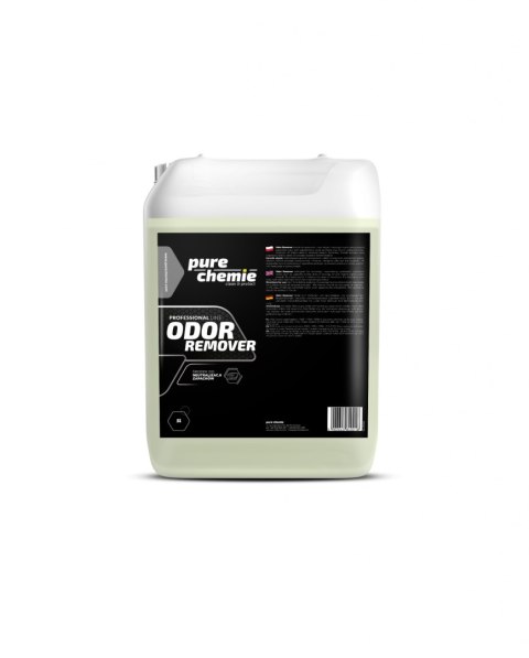 PURE CHEMIE Odor Remover 5L - ŚRODEK DO USUWANIA NIEPRZYJEMNYCH ZAPACHÓW