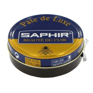 SAPHIR BDC Pate de Luxe 50ml #01 - WOSKOWA PASTA