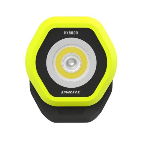 UNILITE HX800R KOMPAKTOWE OŚWIETLENIE ROBOCZE 800 LUMENÓW