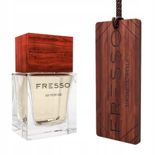 Zestaw FRESSO Magnetic Style - Zapach 50 ml + Zawieszka