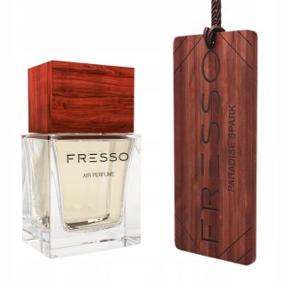 Zestaw FRESSO Paradise Spark - Zapach 50 ml + Zawieszka