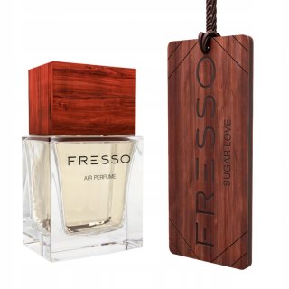 Zestaw FRESSO Sugar Love - Zapach 50 ml + Zawieszka